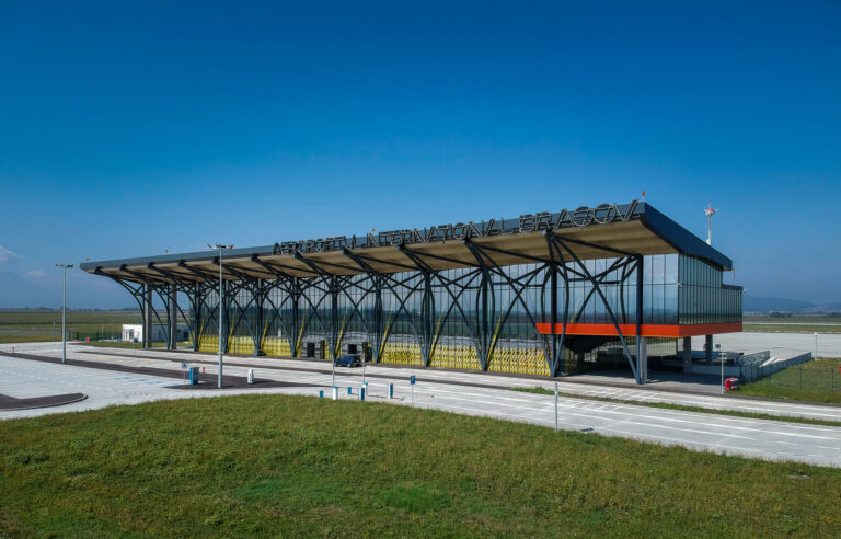 Avram Iancu Cluj International Airport
