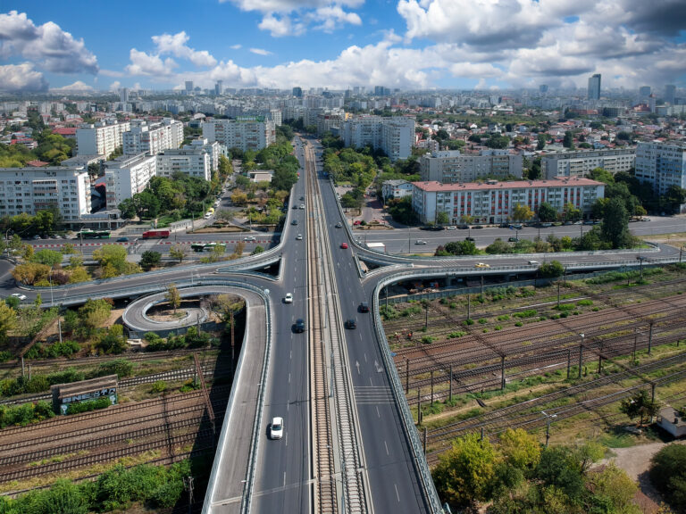 Grant Bridge Overpass