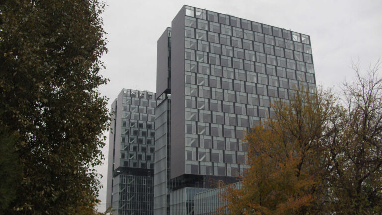 City Gate
