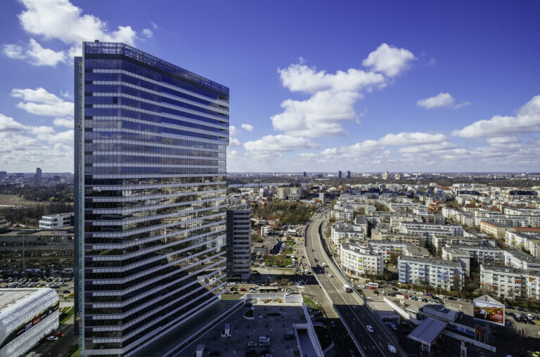 Globalworth Tower