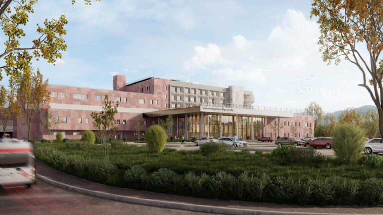 Cluj Regional Emergency Hospital