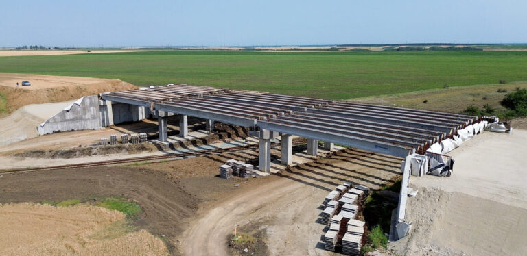 Craiova-Pitești Expressway – Lot 1 Craiova - Robănești